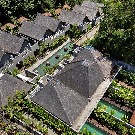 Mayaloka Villas Ubud-2