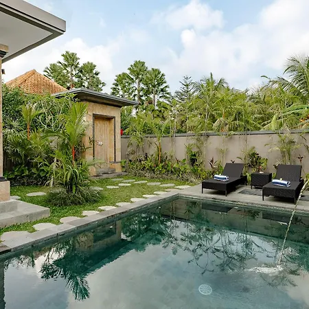 Puri Sedana Ubud Villa-3