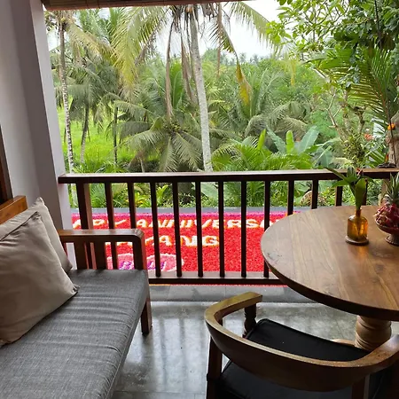 The Shea Ubud Tranquility Villa With Private Pool-2