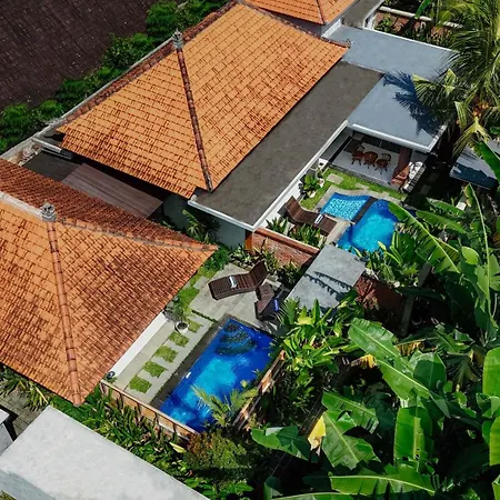 Ubud Arindra Private Pool Villa-3