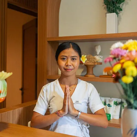 Mahayoga Ubud Private Pool Villa Spa And Resto-3