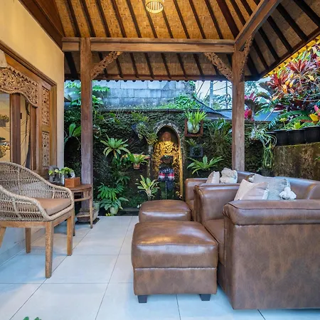 Taluh Bebek Ubud Private Villas-3