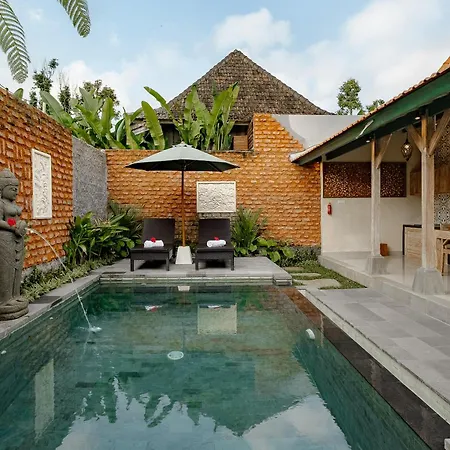 Kumala Ubud Villa-2
