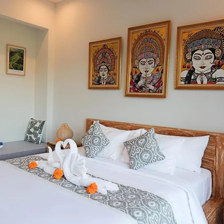 Uma Rimbun Villa By Dhananjaya Hospitality-2