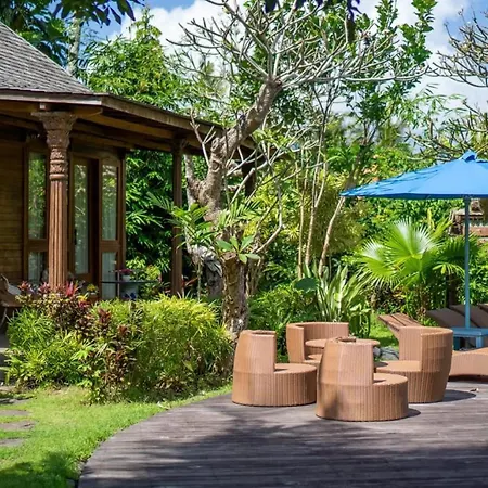 Pangkung Carik Villa By Genuinehost-3
