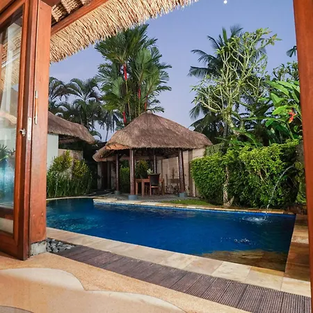 Furamaxclusive Resort & Villas, Ubud-3