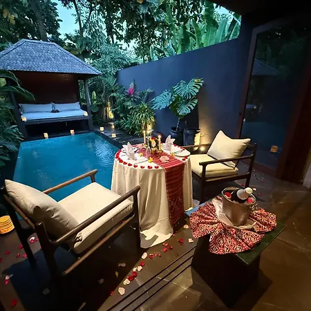 Mayaloka Villas Ubud-3