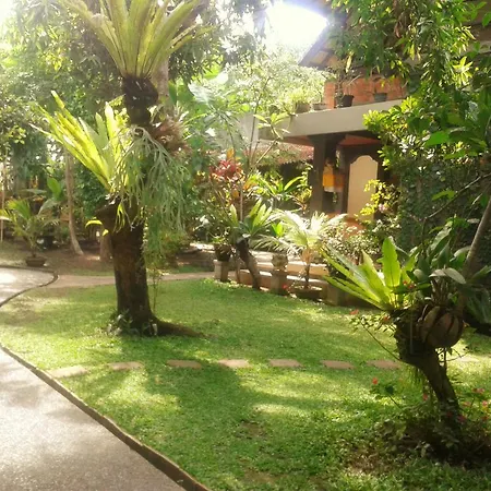 Indraprastha Ubud Home Stay-3