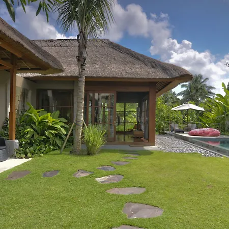 Luwak Ubud Villa & Jungle Suite-3