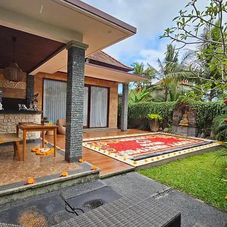 Ubud Paradise Villa-2