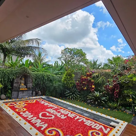 Ubud Paradise Villa-3