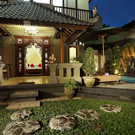 Ashanti Villa Ubud-2
