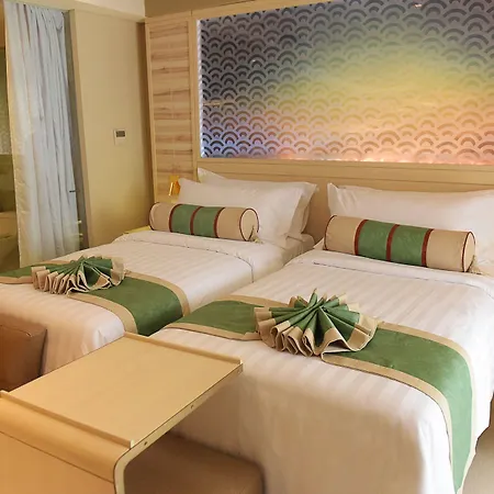 Seres Springs Resort & Spa, Singakerta-2