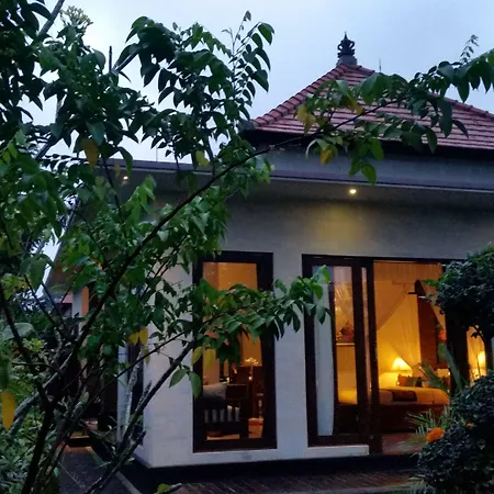 Ubud Paradise Villa-2