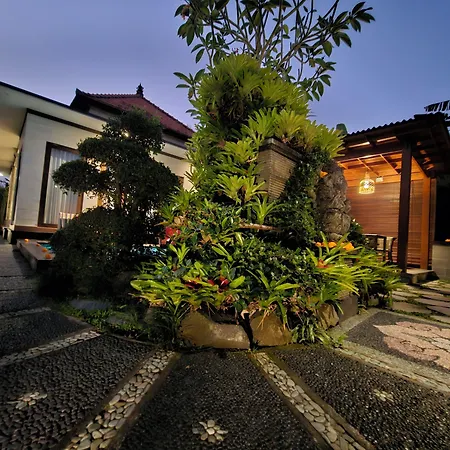 Ubud Paradise Villa-2