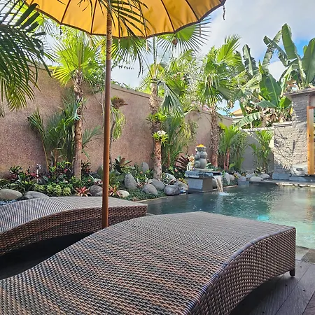 Ubud Paradise Villa-3