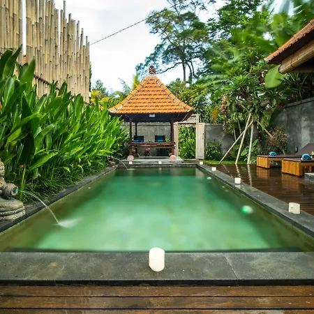 Naja Private Villa Ubud-3