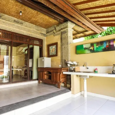 Sari Bamboo Bungalows-2
