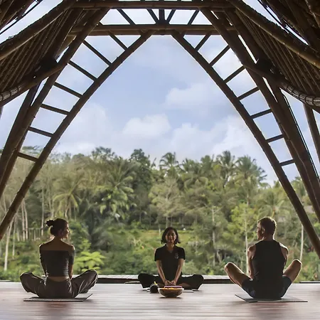 The Kayon Jungle Resort-2