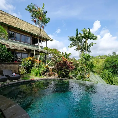 Sunrise Villa Ubud-3