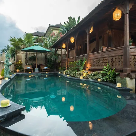 Kawan Antique Ubud Villa-2