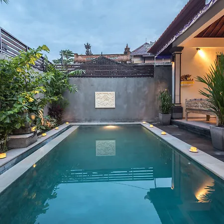 Secret Bunutan Ubud Villa-2
