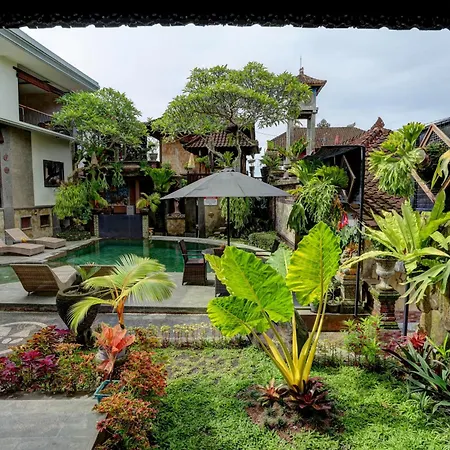Kun - Kun Guest House Ubud-2