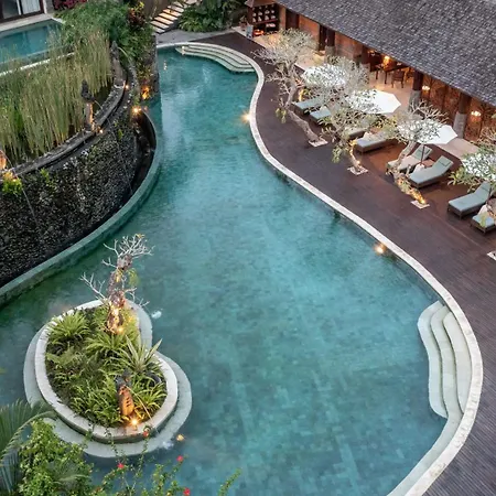 Visesa Ubud Resort-3