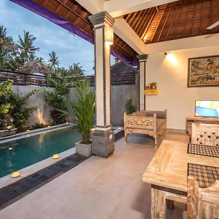Secret Bunutan Ubud Villa-3