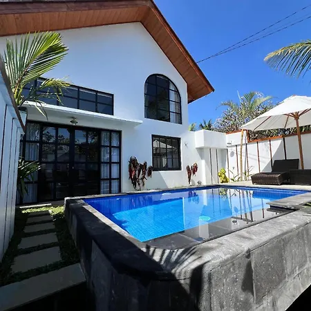 Ubud Suarga Private Pool Villa-3