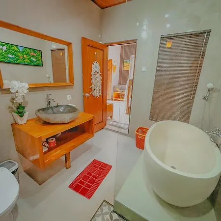 Ubud Suarga Private Pool Villa-2
