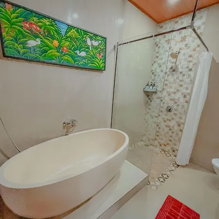 Ubud Suarga Private Pool Villa-2