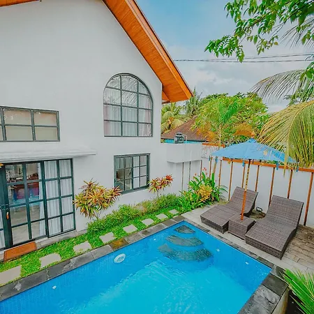 Ubud Suarga Private Pool Villa-3