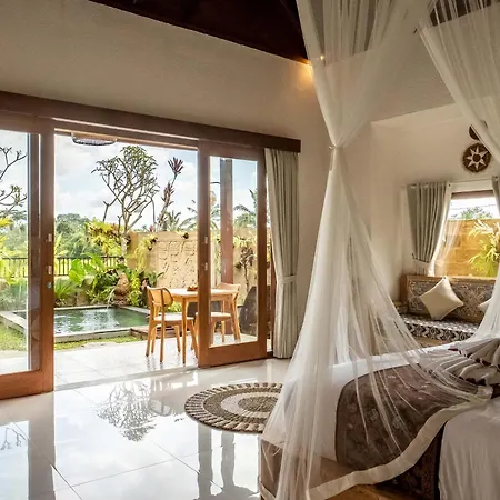 Sawah Sebatu Villa-3