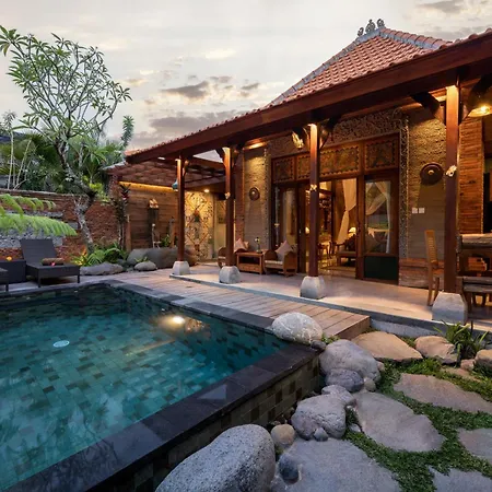 Honeymoon Green Villa-2