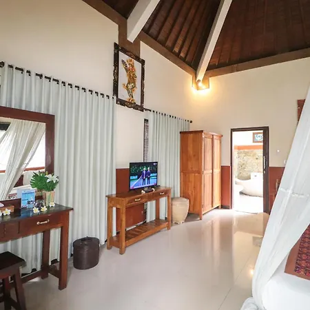 Villa Jj And Spa Ubud-3