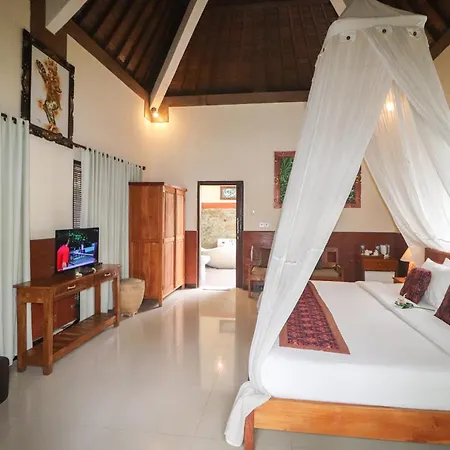 Villa Jj And Spa Ubud-2
