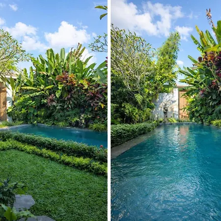 Villa Ulun Mertha - 1Br Private Villa-2