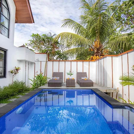 Ubud Suarga Private Pool Villa-3
