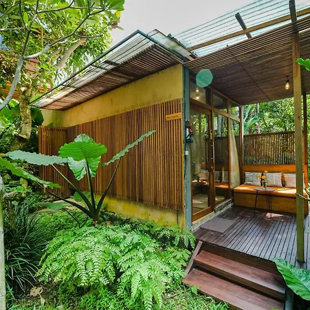 Ubud Jungle Stay - Mahari By Wahm-2