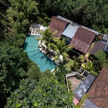 Jungle Haven Ubud - Formerly Desak Putera Cottages-3