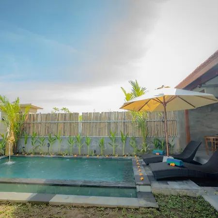 The Wise 1 Bedroom Private Pool Villa Ubud-3