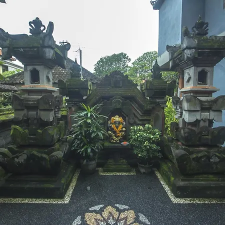 Jepun Bali Ubud Homestay-3