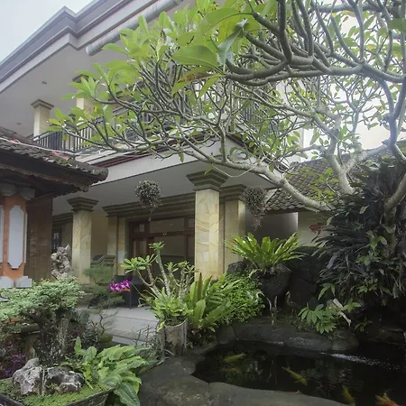 Jepun Bali Ubud Homestay-2