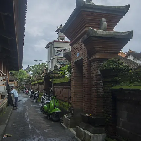 Jepun Bali Ubud Homestay-3