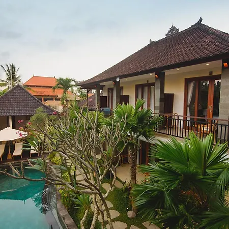 Taman Amartha Villa Ubud-3