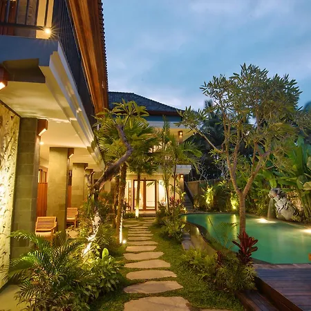 Taman Amartha Villa Ubud-2