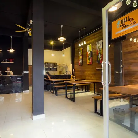 Bali Backpackers Hostel-3