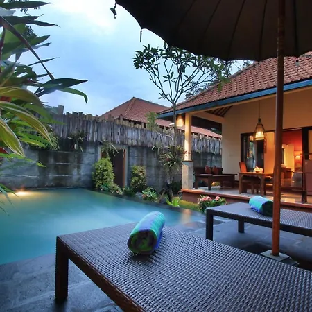 The Forest Villa Ubud-3