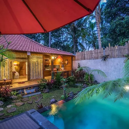The Forest Villa Ubud-2